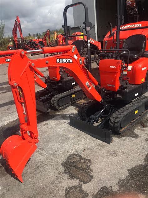 kubota k008 for sale